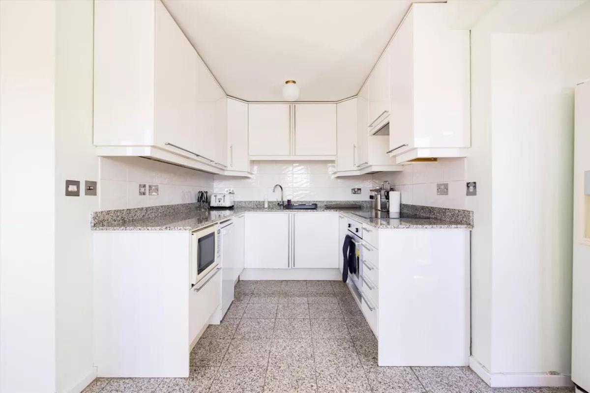 Appartamento Riverview With Parking