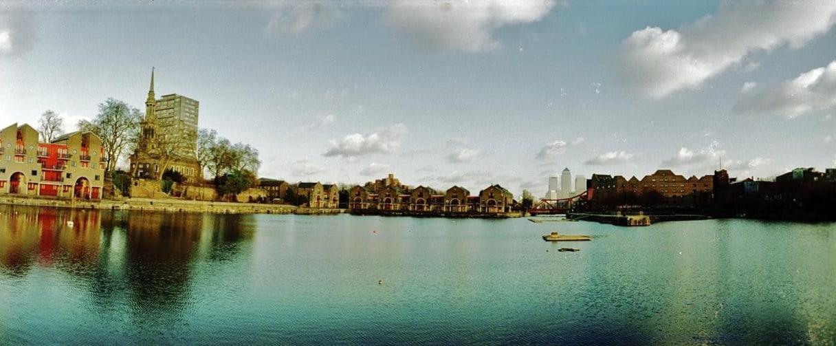 Appartamento Riverview With Parking