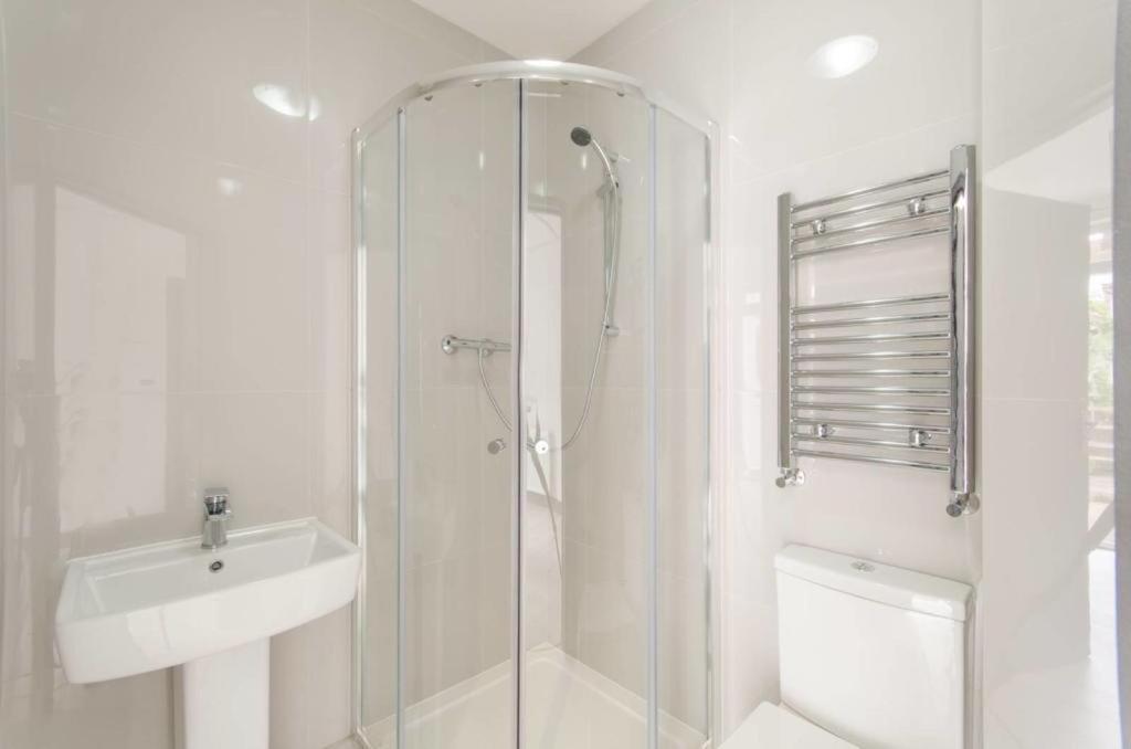 Apartament Riverview With Parking